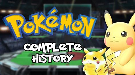how did pokemon begin.